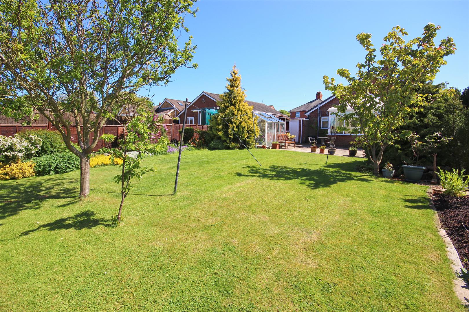 Carlton Lane, Aldbrough